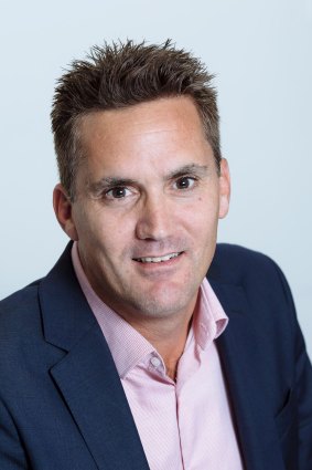 Darren Lord is the chief executive officer of The Smart Group.