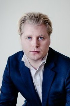 Bitcoin.com co-founder Emil Oldenberg has warned of the risks in trading bitcoin.