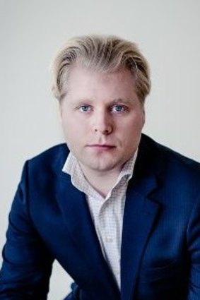 Bitcoin.com co-founder Emil Oldenberg has warned of the risks in trading bitcoin.