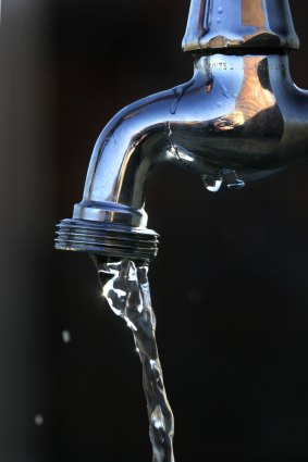 Sydney Water said it had contingency plans in place