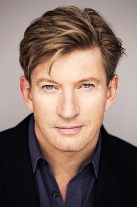 David Wenham will narrate the ancient story of Karakorum.