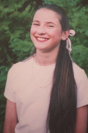 Canberra schoolgirl Katie Bender was killed in the Canberra Hospital blast.