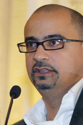 Novelist Junot Diaz is facing allegations of sexual misconduct from fellow authors. 