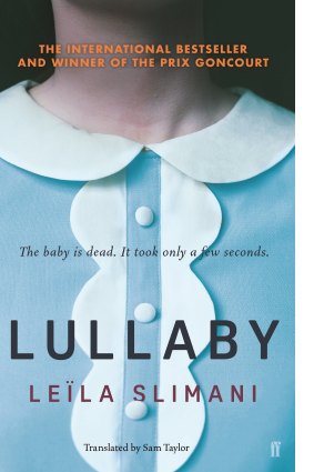Lullaby by Leila Slimani. 