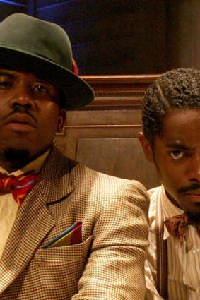 Hip-hop duo Outkast to headline Splendour in the Grass.