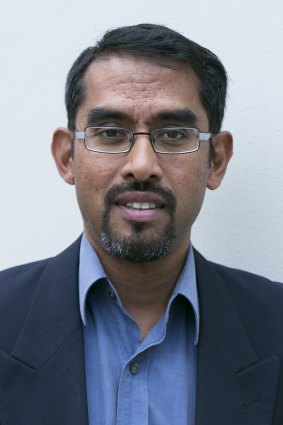 Professor Shomik Sengupta, ​ UroOncology Advisory Group Leader of the Urological Society of Australia and New Zealand.