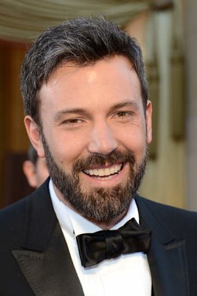 Director Ben Affleck.