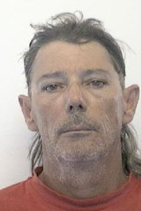 Joseph Lowe is wanted by NSW Police on a warrant for child sex crimes.