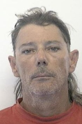 Joseph Lowe is wanted by NSW Police on a warrant for child sex crimes.