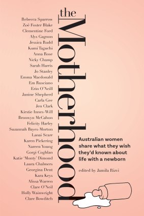 'The Motherhood', edited by Jamila Rizvi.