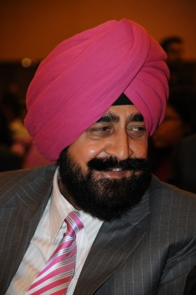 Nirmal Singh Bhangoo, head of the family behind Pearls, was arrested and jailed in January 2016 and later charged with conspiracy and fraud offences.