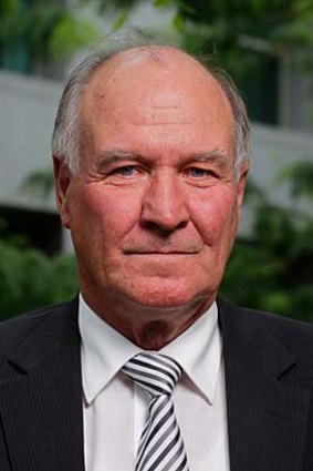 Tony Windsor is a political opponent of Barnaby Joyce.