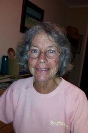 Missing woman Marian Wallace.