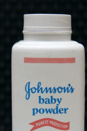 Joanne Anderson's lawyers said she was exposed to baby powder laced with the carcinogen when she used it on her children and while bowling.
