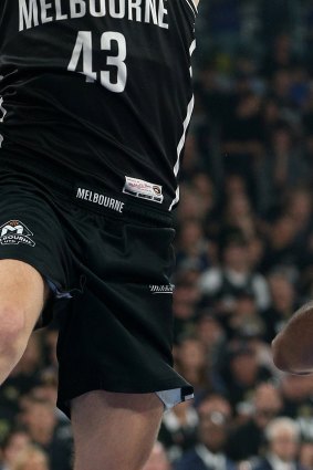 Melbourne United captain Chris Goulding was pivotal in the final final.