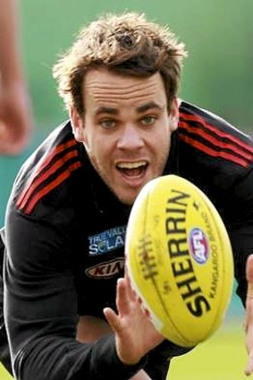 Delisted Essendon midfielder Sam Lonergan will suit up for Richmond in 2013.