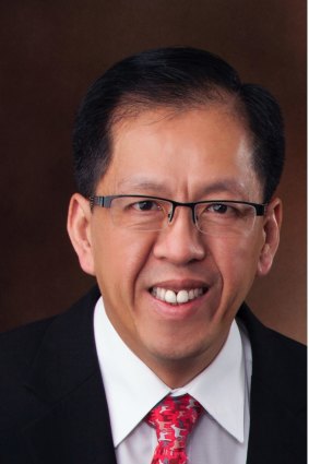 Curtis Cheng was shot dead as he left work on October 2, 2015.