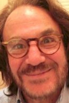 Dr Harold Bornstein, Trump's one-time physician.