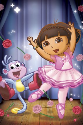The Queensland government has not revealed what incentives were used to lure the live-action production of Dora the Explorer to the state.