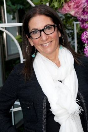 "A founder cares about details, about people": Bobbi Brown left her left her cosmetics label two years ago.