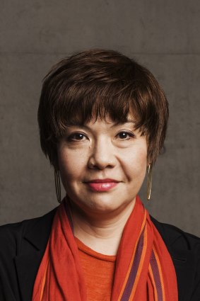 Kataoka has the great respect of the artists of her generation, says Eunjie Joo, curator of contemporary art at San Francisco's Museum of Modern Art.