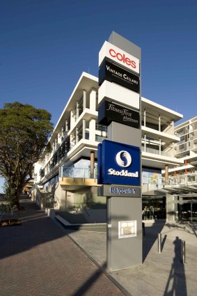 Stockland's The Village in Balgowlah was another development many in the community changed their mind about, once it had been built.