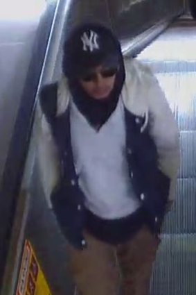Police are looking for this man in relation to a sexual assault in Thornbury.