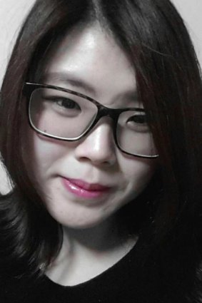 The body of South Korean student Eunji Ban was found in Wickham Park on November 24, 2013.