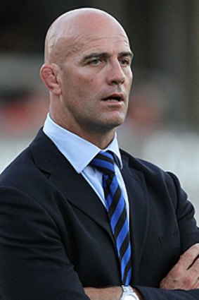 John Mitchell to leave Western Force.