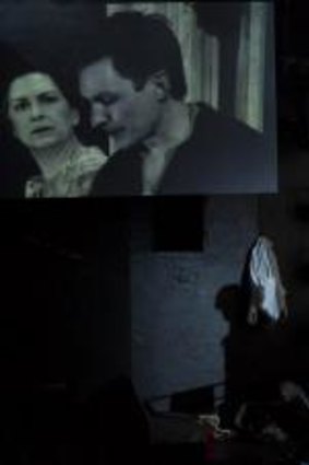 Belvoir's The Glass Menagerie also used video to present Tennessee Williams.