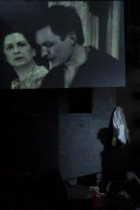 Belvoir's The Glass Menagerie also used video to present Tennessee Williams.