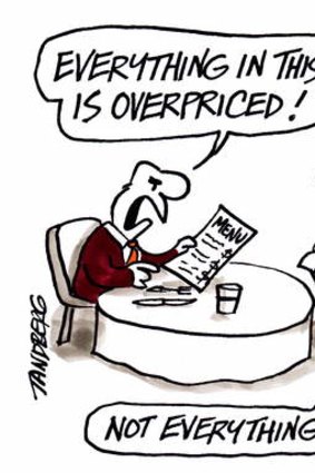 Illustration: Ron Tandberg.