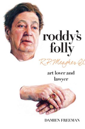 Roddy's Folly by Damien Freeman