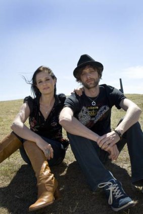 Kasey Chambers and Shane Nicholson: solo they're stars, but together they're extraordinary.