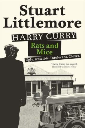 <i>Harry Curry,  Rats and Mice</i> by Stuart Littlemore.
