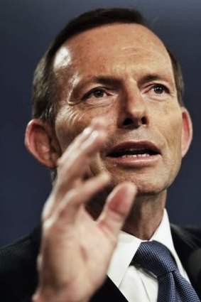 Co-payment scheme on the cards: Prime Minister Tony Abbott.