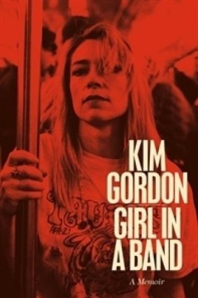 Opening: Girl In A Band by Kim Gordon. 