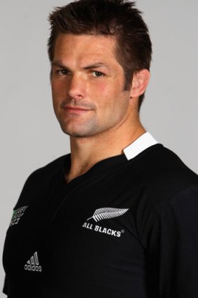 Richie McCaw had surgery on his foot.