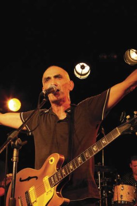 Insightful documentary ... <i>Paul Kelly: Stories of Me</i> is a must for music fans.