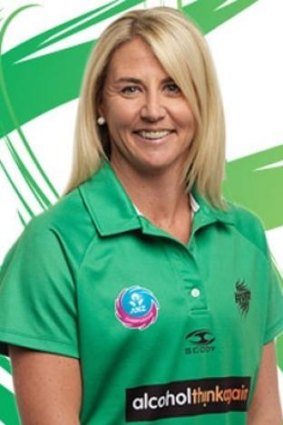 Stacey Rosman has been named as new coach for West Coast Fever.