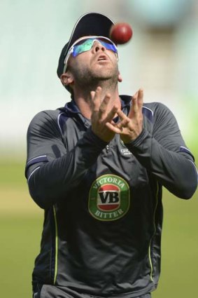 Phillip Hughes seems likely to regain his spot in the team for the final Test.
