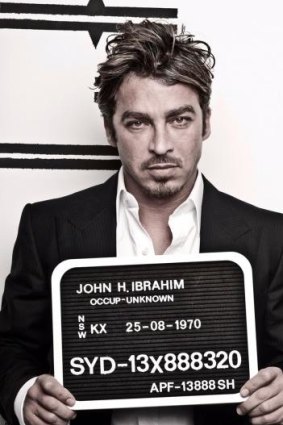 Sydney lothario: The lives of John Ibrahim and his brother Fadi will be used as a starting point for the series.