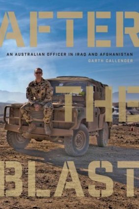 <i>After the Blast</i> by Garth Callender.