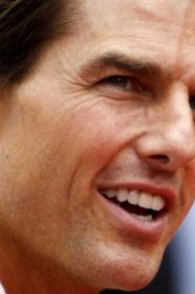 America's last movie star?: Tom Cruise.