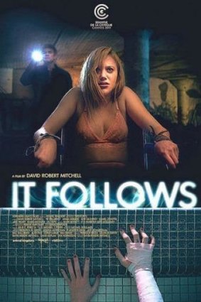 <i>It Follows</i> is drenched in pop nostalgia.