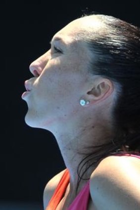 Former No. 1 Jelena Jankovic is yet to win a grand slam title.