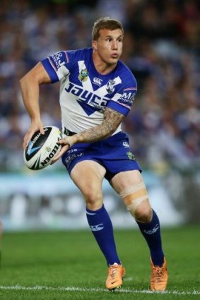 "I missed out. Hopefully we'll be on the other end of the scoreboard this time.": Trent Hodkinson