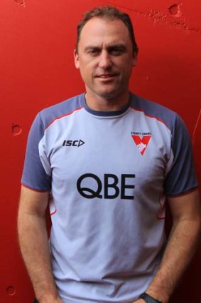 Sydney coach John Longmire.