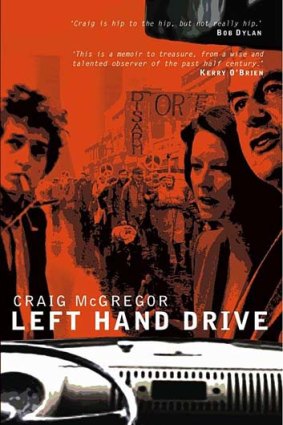 <i>Left Hand Drive</i> by Craig McGregor.