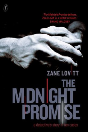 <i>The Midnight Promise</i> by Zane Lovitt.